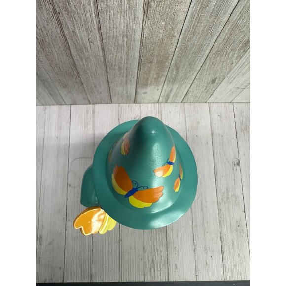 Vtg Willabee & Ward Seasonal Sensation June Garden Gnomes Statue 12" Tall - Picture 7 of 11